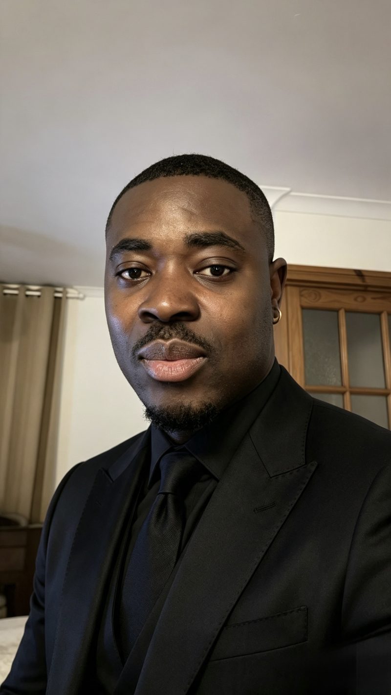 Oluwaseun Michael Adekunle, Chief Executive Officer at Remote Survey Group